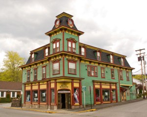 Historic building, Margaretville