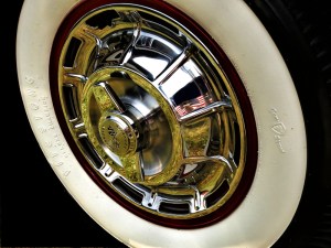 5 - Thunderbird Wheel