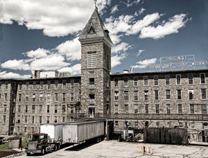 Bradford Soap Works - Bleach Bypass processing